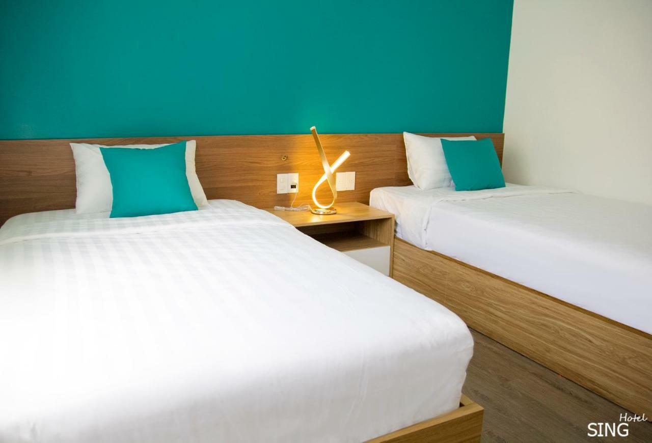 Sing Hotel Da Nang Exterior photo