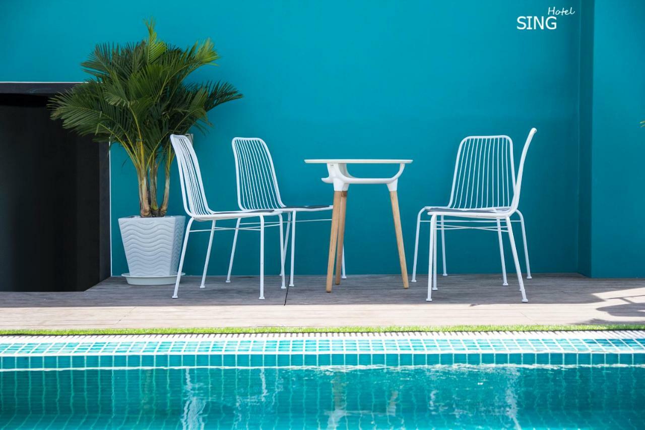 Sing Hotel Da Nang Exterior photo