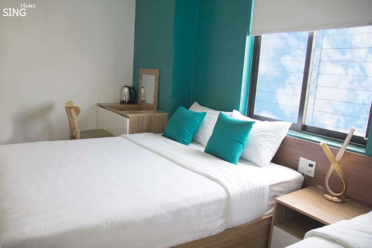 Sing Hotel Da Nang Exterior photo