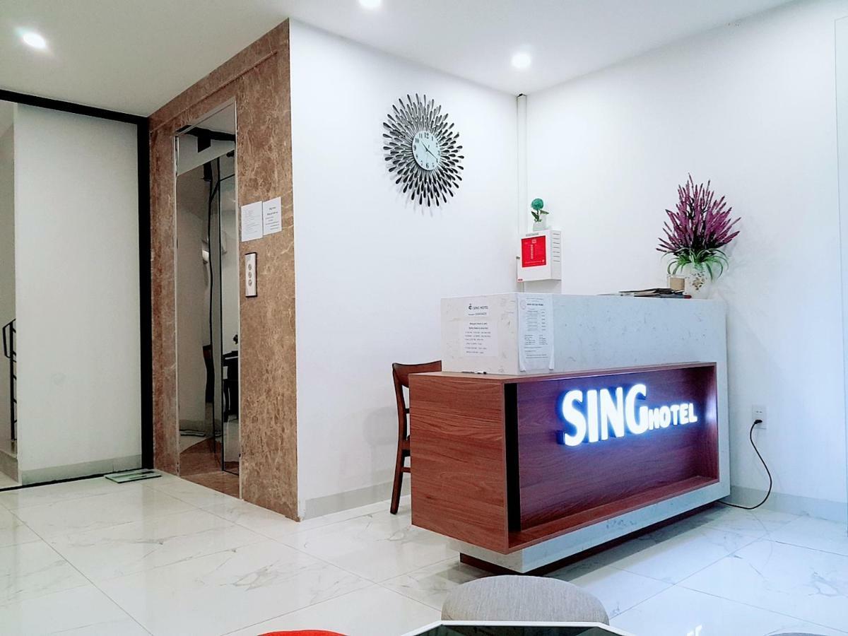 Sing Hotel Da Nang Exterior photo