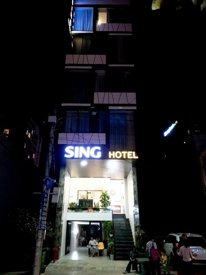 Sing Hotel Da Nang Exterior photo
