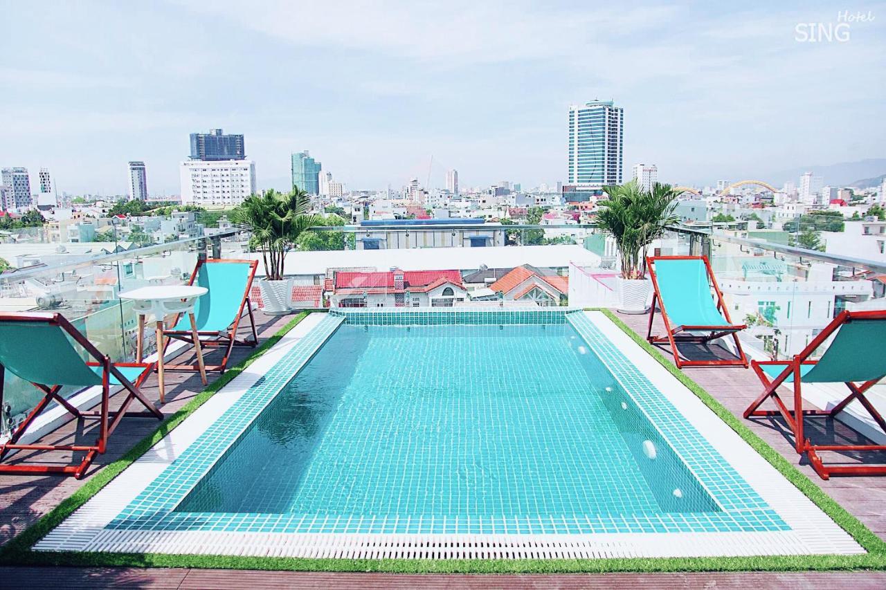 Sing Hotel Da Nang Exterior photo
