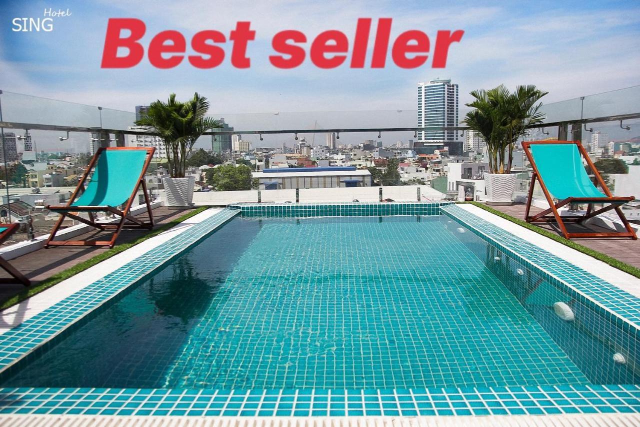 Sing Hotel Da Nang Exterior photo